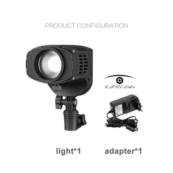 NanLite LitoLite 28F 5600K 28w LED Fresnel