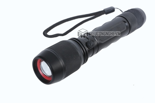 Đèn pin cầm tay zoom siêu sáng Power style WY008