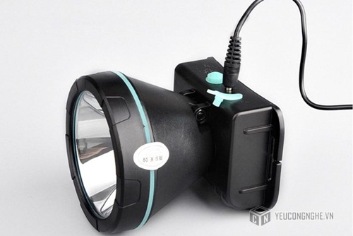 Đèn pin đeo trán chống nước cỡ lớn SF-T32