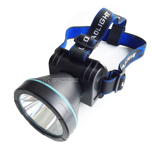 Đèn pin đeo trán chống nước cỡ lớn SF-T32