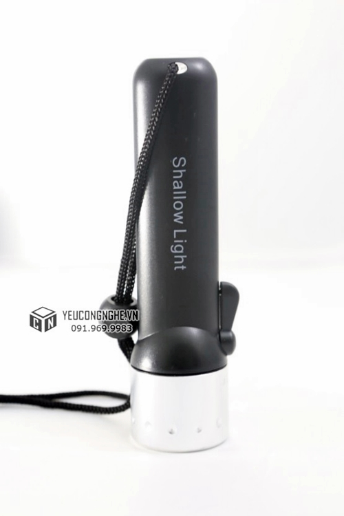Đèn pin chống nước chuyên nghiệp cho thợ lặn