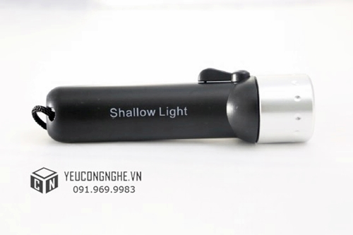 Đèn pin chống nước chuyên nghiệp cho thợ lặn