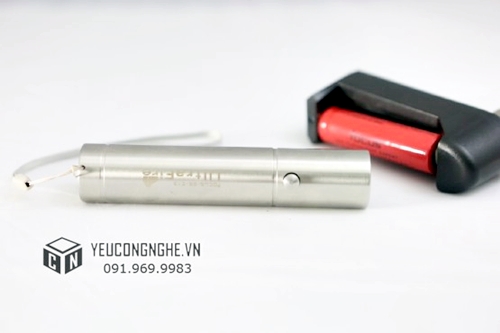 Đèn pin chiếu rộng ánh sáng LED mạnh Ultrafire Focus SSC13