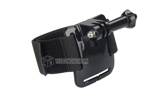 Đeo tay Camera hành trình Gopro Hero, SJCam dạng mỏng HS-02