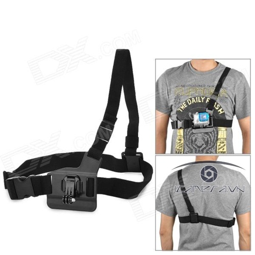 Đeo vai cho camera hành trình Gopro Hero 5 6 Session