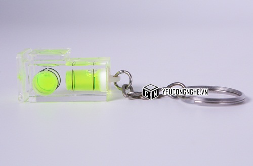 Đi vô cân bằng giọt nước giá rẻ hình móc khóa