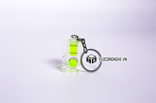 Đi vô cân bằng giọt nước giá rẻ hình móc khóa