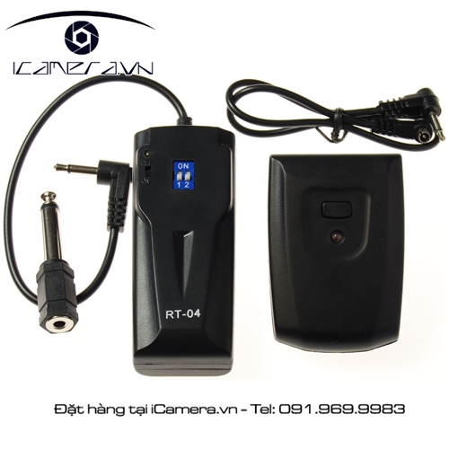 Trigger cho đèn flash thiết bị điều khiển đèn studio AT-16 mua giá rẻ Hà Nội