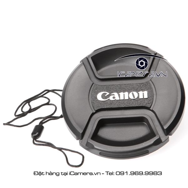 Nắp ống kính Canon 77mm giá rẻ