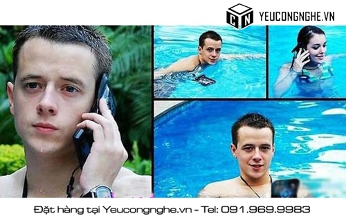 Túi chống nước cho điện thoại iPhone 6 giá rẻ chất lượng