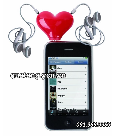 Jack dây chuyển đổi âm thanh