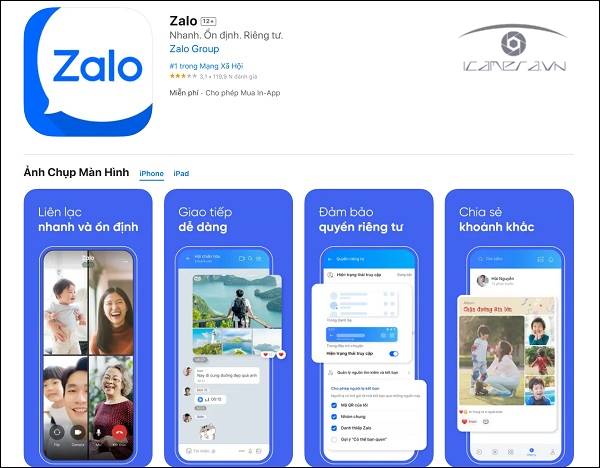 Hướng dẫn cách dịch tin nhắn trên Zalo cực chính xác mà không cần phải tải ứng dụng khác.