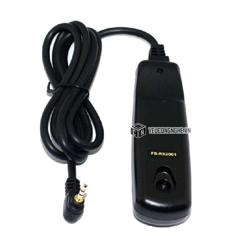 Điều khiển chụp ảnh có dây FB-RS2002 cho các dòng máy Canon