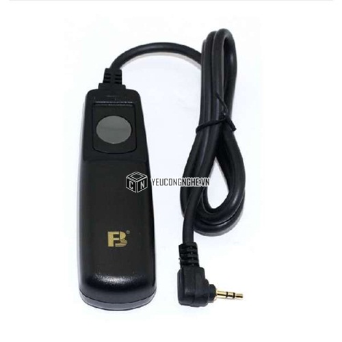 Điều khiển chụp ảnh có dây FB-RS2002 cho các dòng máy Canon