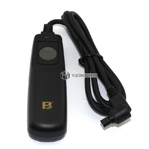 Điều khiển chụp ảnh có dây FB-RS2002 cho các dòng máy Canon