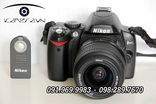 Điều khiển chụp ảnh từ xa cho Nikon remote máy ảnh không dây