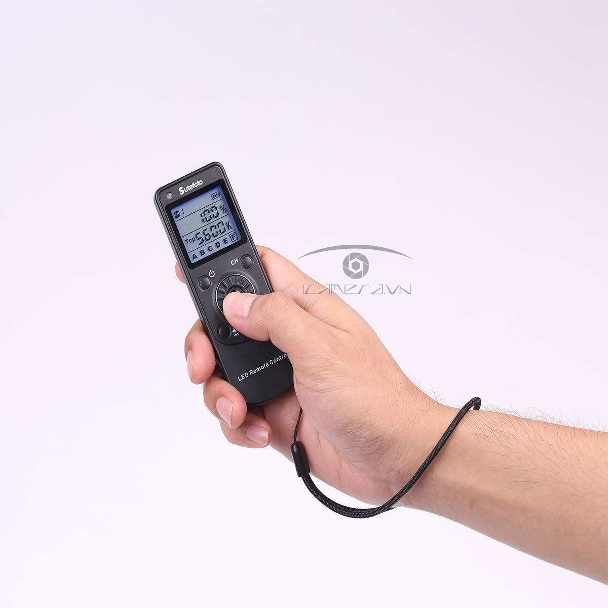 Điều khiển đèn led SuteFoto Remote Control RL-48 Video Light