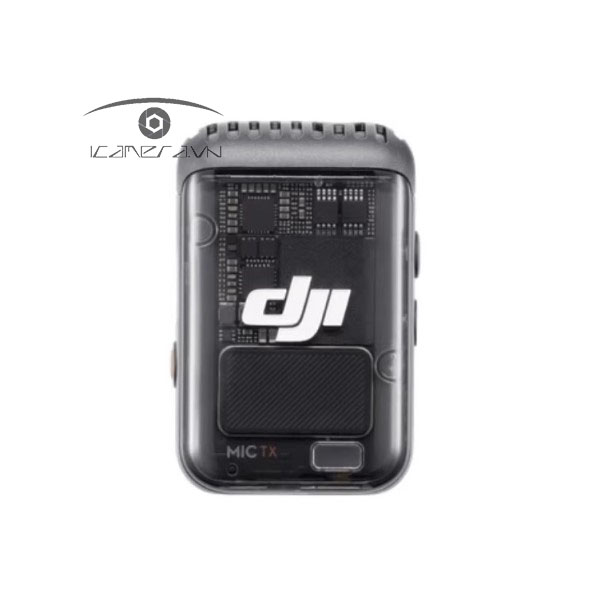 DJI Mic 2 bản đơn 1 TX + 1 RX