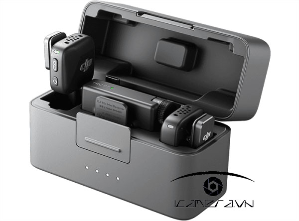 DJI mic Mini 2TX 1RX giá rẻ nhất Hà Nội ship toàn quốc