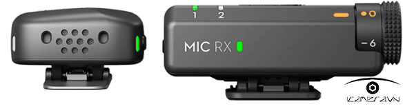 DJI Mic Mini 1TX 1RX giá rẻ