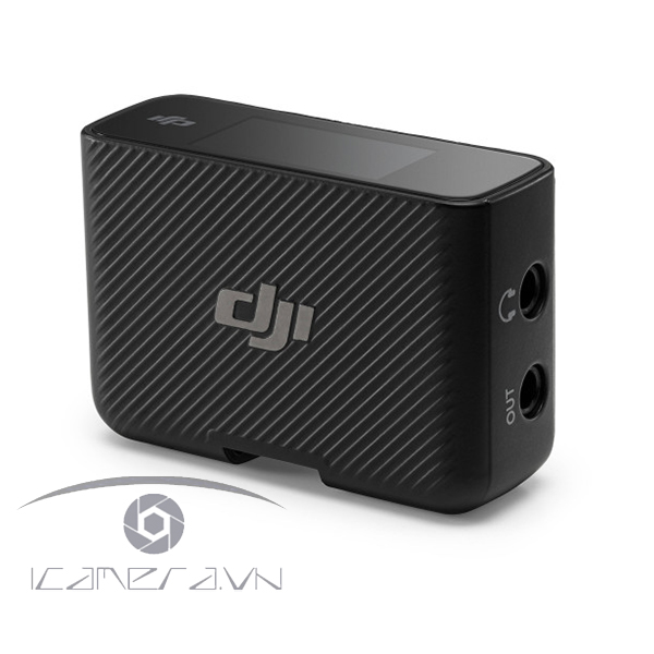 DJI Mic - Microphone DJI không dây