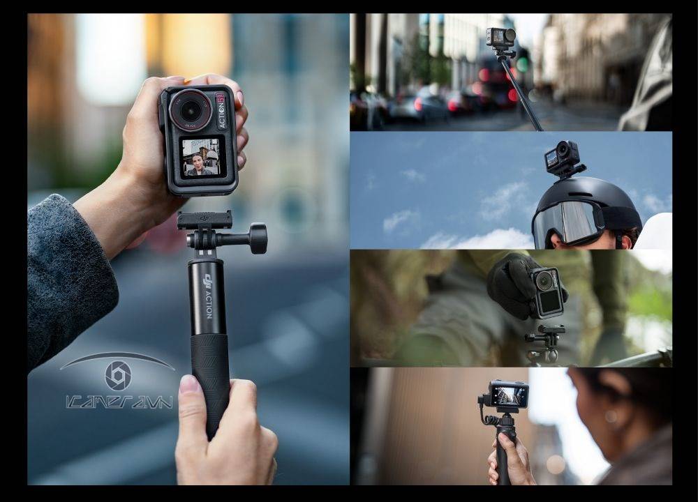 Camera DJI Osmo Action 5 Pro