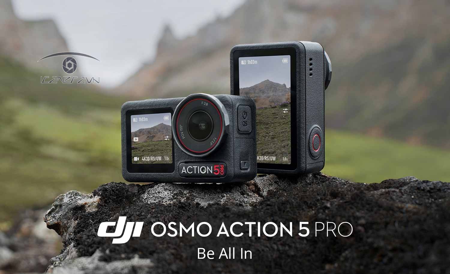 Camera DJI Osmo Action 5 Pro