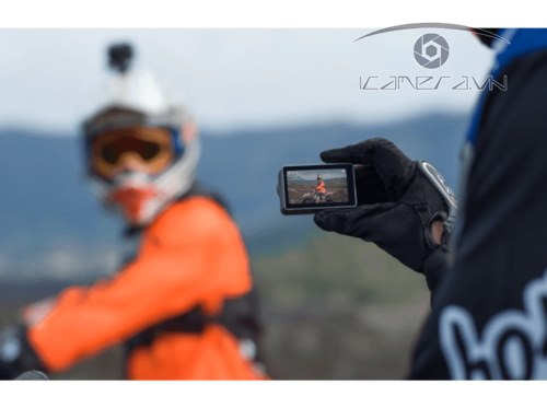 DJI Osmo Action action cam chống rung 3 trục chính hãng giá rẻ