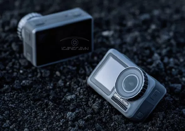 DJI Osmo Action action cam chống rung 3 trục chính hãng giá rẻ