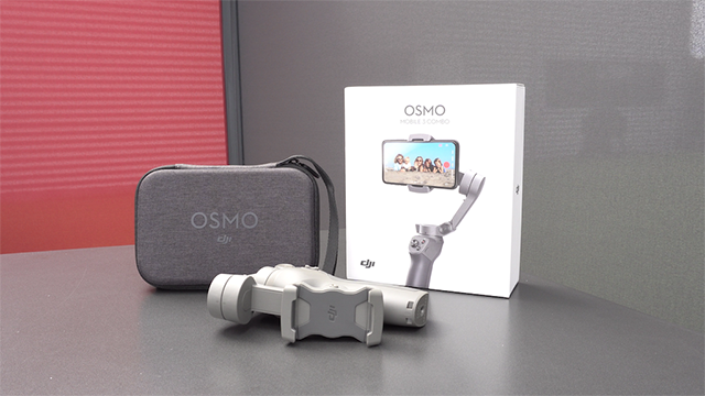 DJI Osmo mobile 3 - Combo phụ kiện chống rung điện thoại