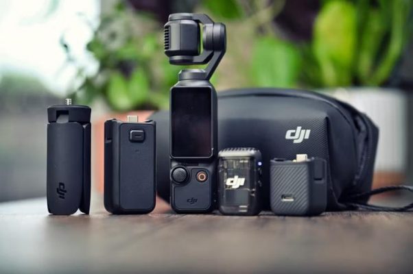 So Sánh Chi Tiết Giữa Dji Osmo Pocket 3 Và Pocket 2