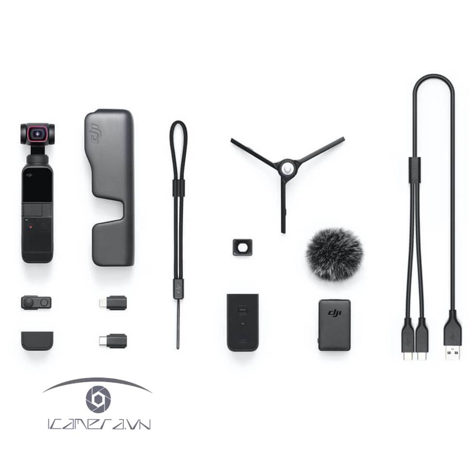 Máy quay cầm tay DJI Pocket 2
