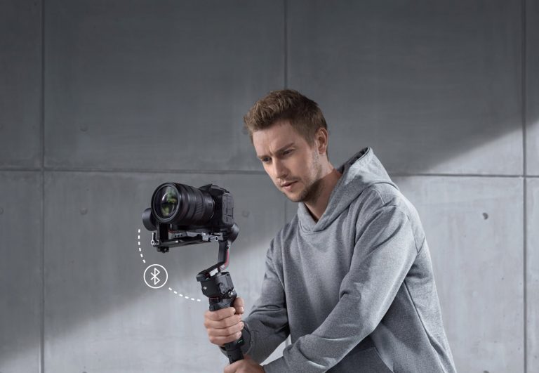 Gimbal chống rung DJI RS3