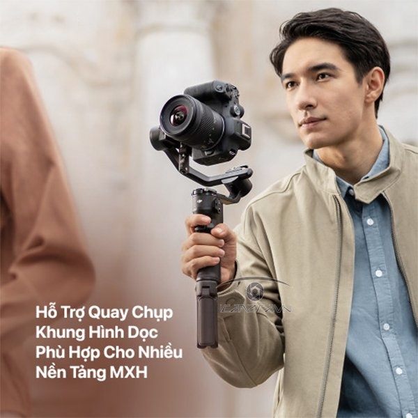 Gimbal máy ảnh DJI RS 3 Mini