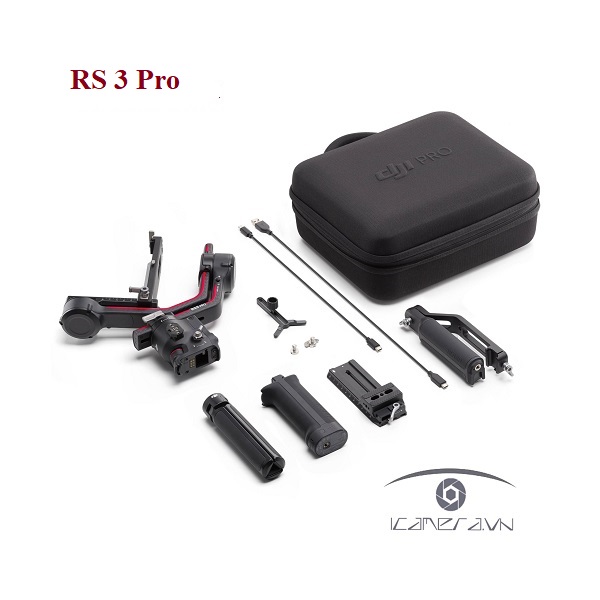 Gimbal chống rung DJI RS 3 Pro