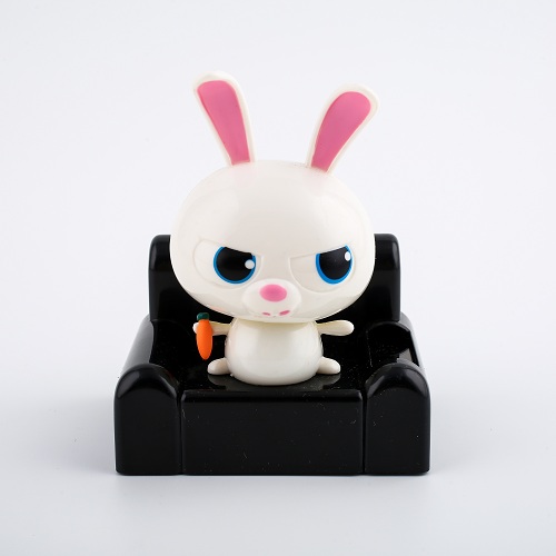 Đồ chơi xe hơi sử dụng năng lượng mặt trời hình thú cưng TC-001