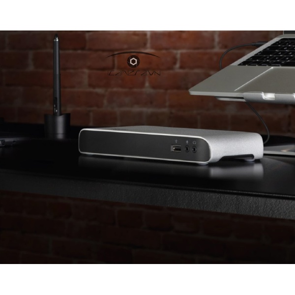 Bộ chia Elgato Thunderbolt 3 Dock