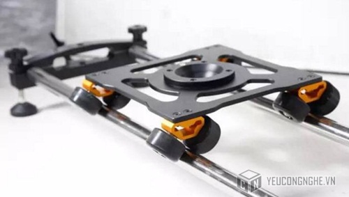Dolly slider cho máy quay chuyên nghiệp 1.8m Greenbull BX100