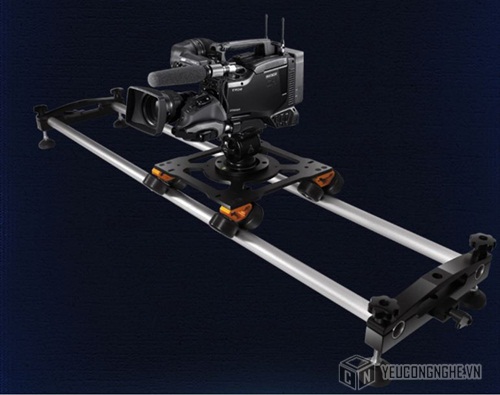 Dolly slider cho máy quay chuyên nghiệp 1.8m Greenbull BX100