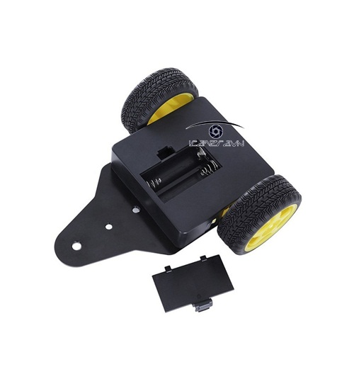 Dolly tự động Sevenoak motorized dolly adapter cho quay phim SK-MS01