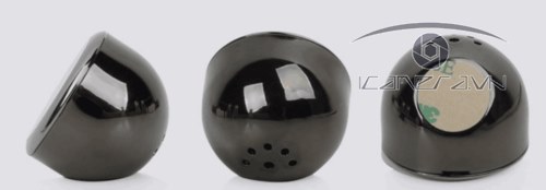 Đồng hồ trang trí có logo xe hơi gắn cửa gió ô tô IBT-99