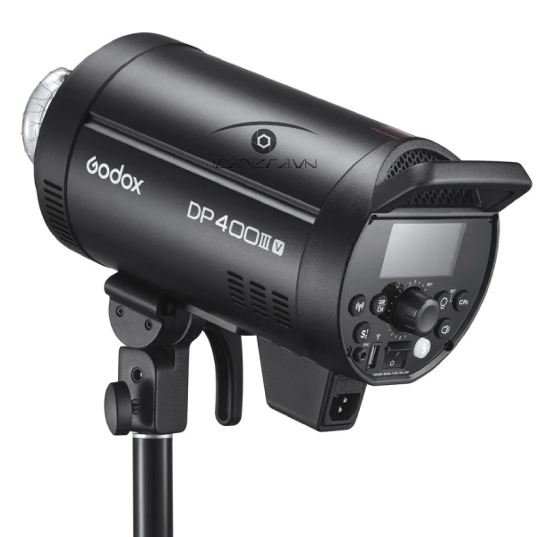 Đèn Flash Studio Godox DP400III-V Chính Hãng