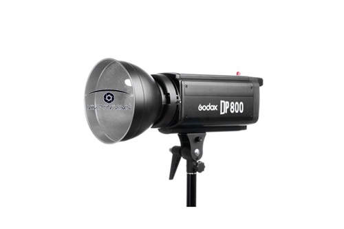 Đèn flash Godox DP800 nháy nhại chuyên nghiệp cho studio chụp ảnh