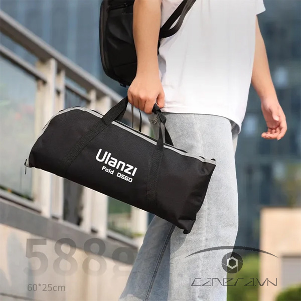 Softbox Ulanzi ngàm mini Bowen DS40/DS60