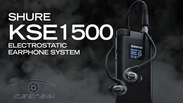 Tai nghe Shure KSE1500 (KSE1500SYS-A)