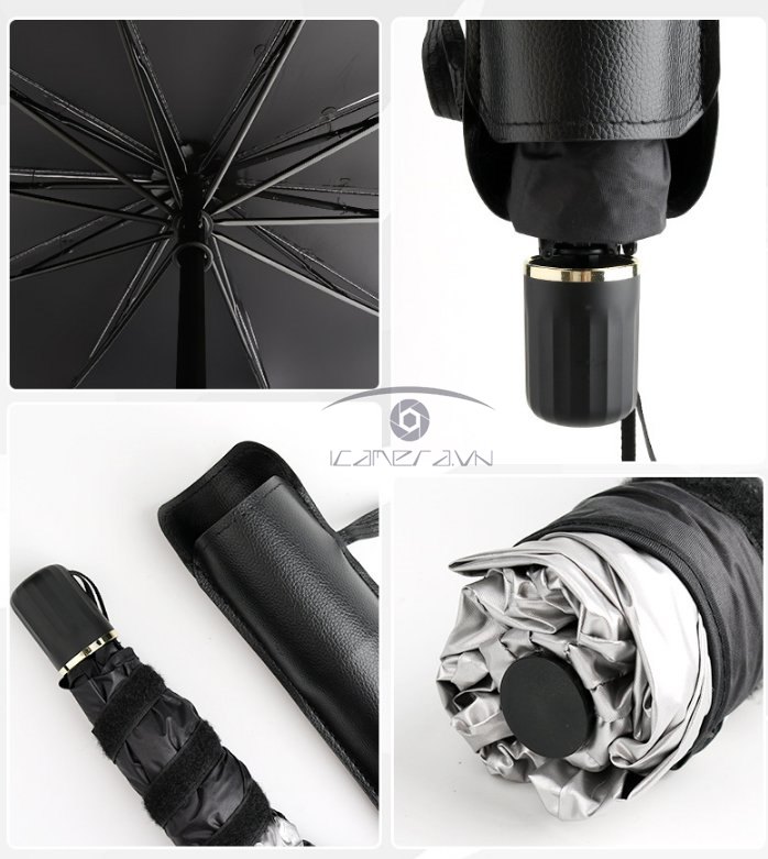 Ô che nắng cho kính lái xe hơi