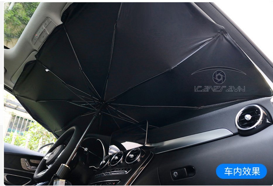 Ô che nắng cho kính lái xe hơi