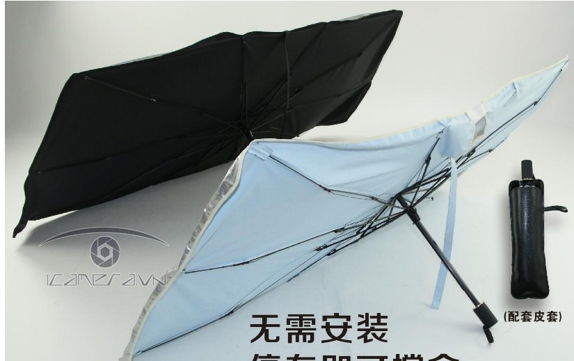 Ô che nắng cho kính lái xe hơi