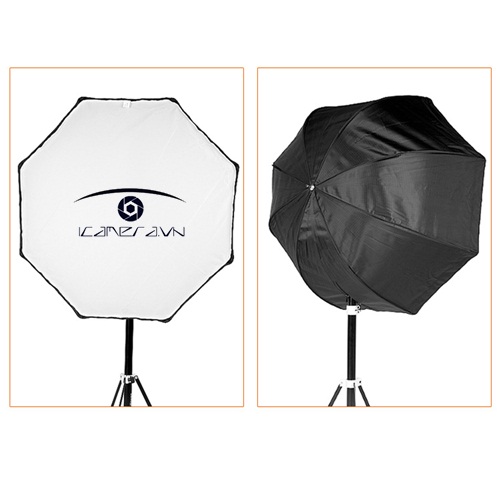 Dù tản sáng Softbox hình bát giác Godox đường kính 80cm