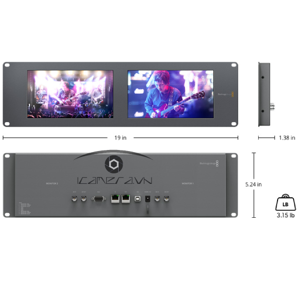 Màn hình SmartView Duo 2